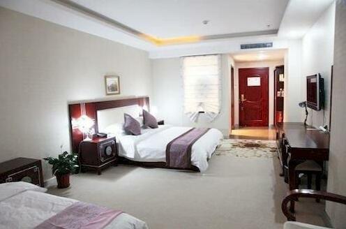 Erdos Shengshi Yangguang Hotel - Photo5