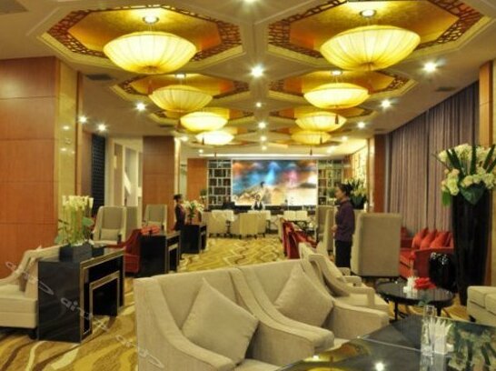 Erdos Shuangman International Hotel - Photo3