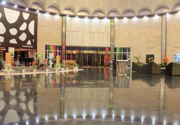 Erdos Sunshine International Resort Hotel - Photo2