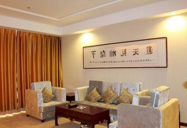 Erdos Sunshine International Resort Hotel - Photo3
