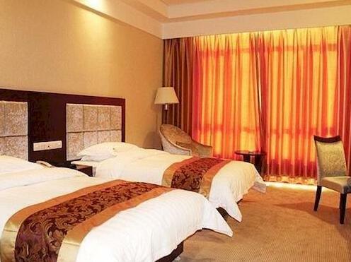 Erdos Sunshine International Resort Hotel - Photo4
