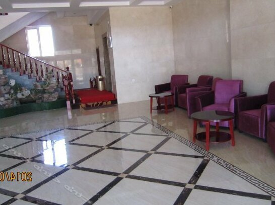 Kairui Hotel Ordos - Photo2