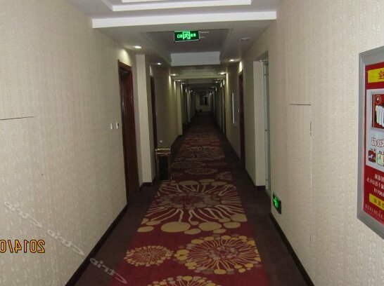 Kairui Hotel Ordos - Photo3