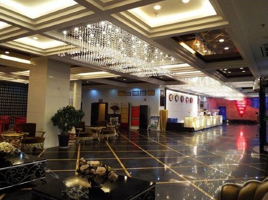 Lijing Holiday Hotel Ordos - Photo4