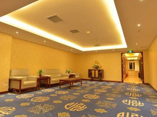 Minzu Hotel Ordos - Photo3