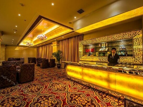 Minzu Hotel Ordos - Photo4