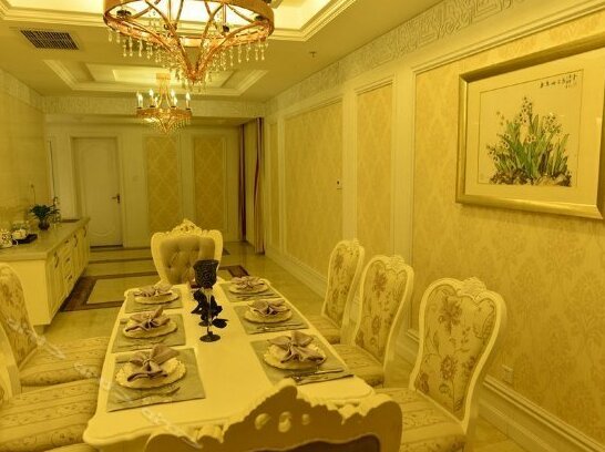 Minzu Hotel Ordos - Photo5