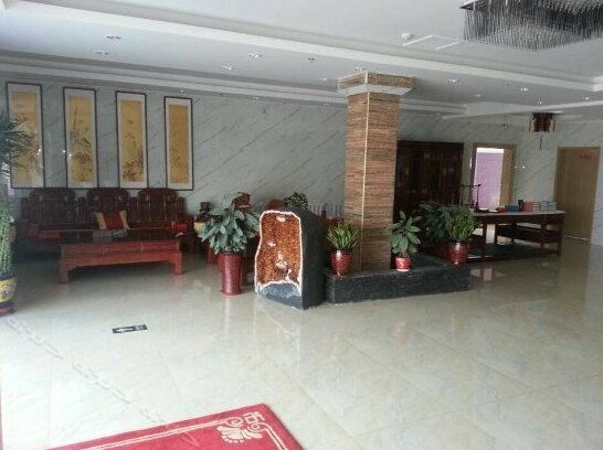 Ordos Kangbashi Tianjiaoge Hotel - Photo3