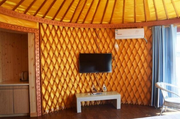 Ordos Mongolian Yurt - Photo5