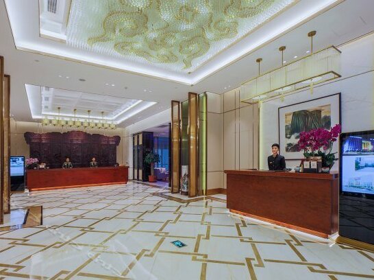 Ordos Yonggui Hotel - Photo2