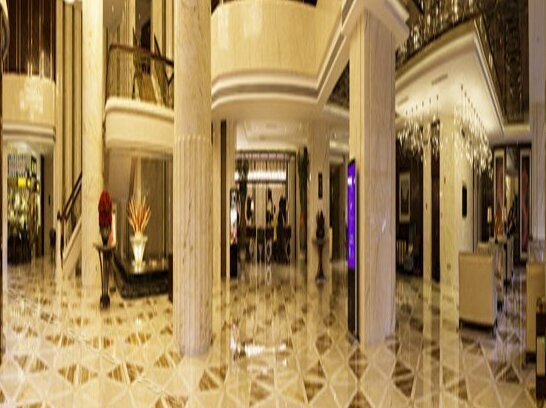 Royal International Hotel Ordos - Photo4