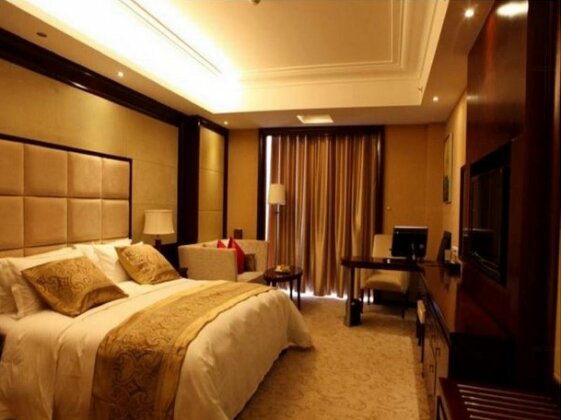 Taihua Jin Jiang International hotel - Photo2