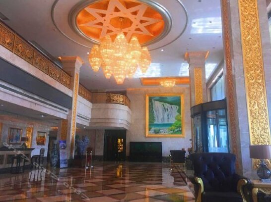 Tian Yu Hotel Ordos - Photo2