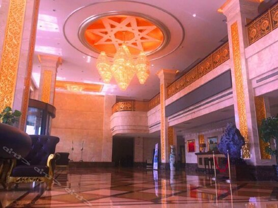 Tian Yu Hotel Ordos - Photo4