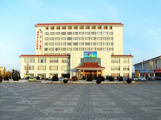 Weijiate Shangpin Hotel - Photo5