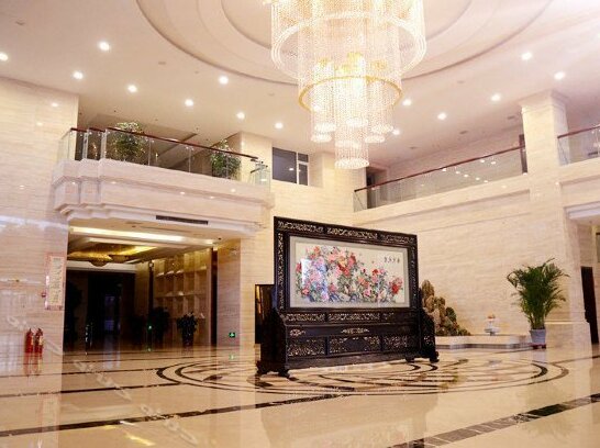 Wulan Hotel Ordos - Photo2