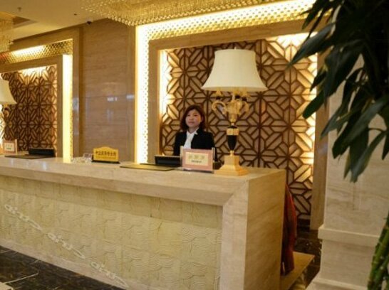 Wulan Hotel Ordos - Photo4