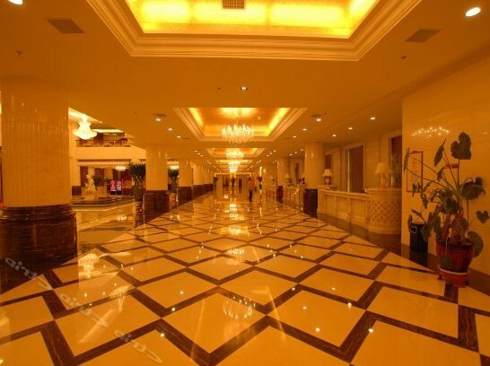 Wulan International Hotel - Photo3