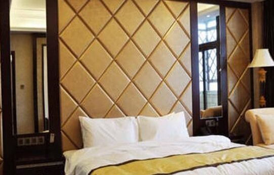 Xingyu Tangsuge Desert Hot Spring Hotel - Photo2