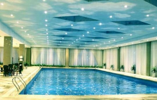 Xingyu Tangsuge Desert Hot Spring Hotel - Photo4
