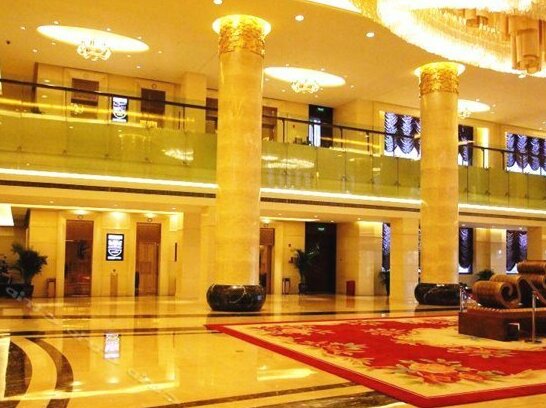 Yongtai Hotel Uxin Ordos - Photo2