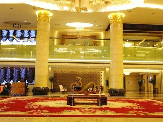 Yongtai Hotel Uxin Ordos - Photo3