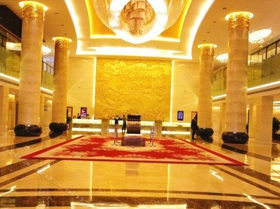 Yongtai Hotel Uxin Ordos - Photo4