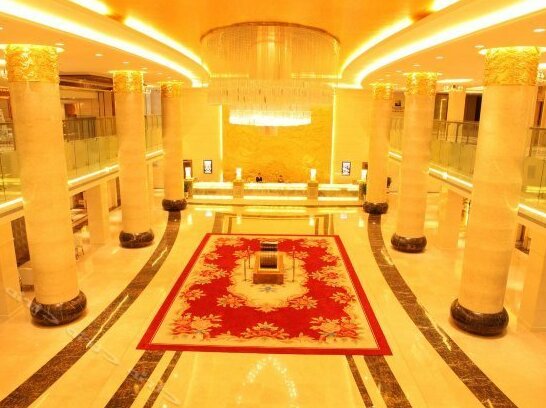 Yongtai Hotel Uxin Ordos - Photo5