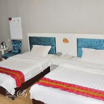 Zhunge'er Hongxin Business Hotel - Photo3