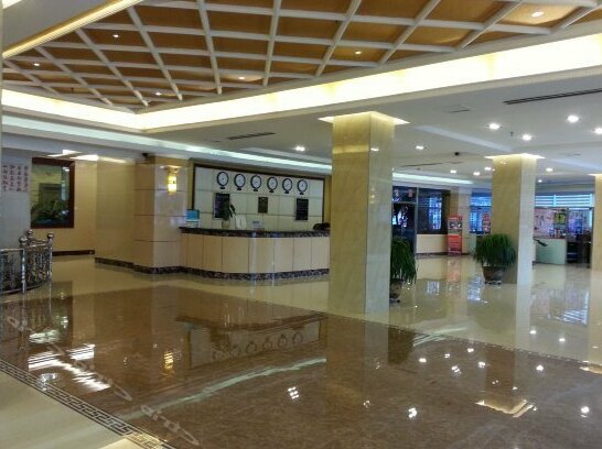Panjin Zhengda Hotel - Photo4