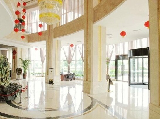 Yinlong State Banquet Hotel Panjin - Photo3