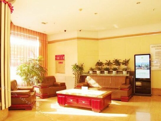 New Window Hotel Chain Panzhihua Fenghuang - Photo3