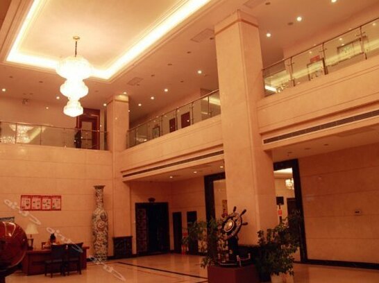 Baofeng Guest Hotel - Photo5