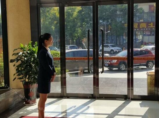 Champs Elysees Hotel Pingdingshan - Photo3