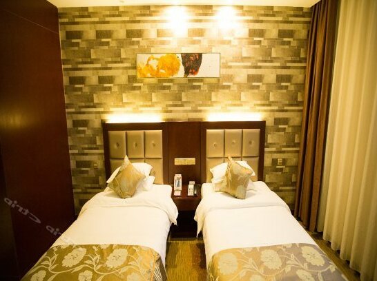 Champs Elysees Hotel Pingdingshan - Photo4
