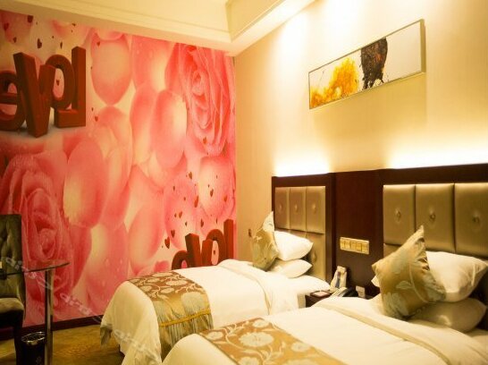 Champs Elysees Hotel Pingdingshan - Photo5