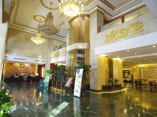 Ping Ding Shan Grand Hotel - Photo2