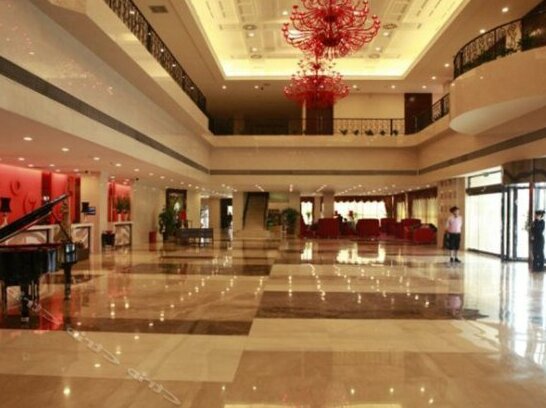 Ping Ding Shan Grand Hotel - Photo3