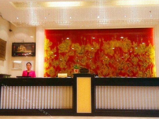 Yuhuayuan Hotel Pingdingshan - Photo4