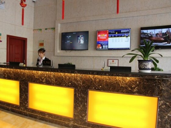 GreenTree Inn PingLiang JingNing Bus Station Business Hotel - Photo3