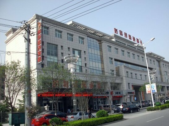 Pingliang Xinyu Business Hotel - Photo4