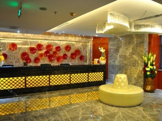 Rongting Hotel Pingliang - Photo2