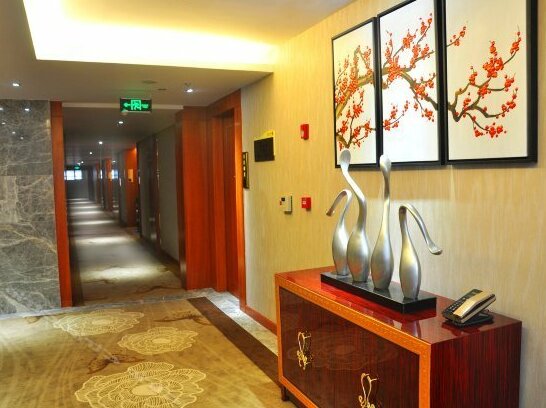 Rongting Hotel Pingliang - Photo4