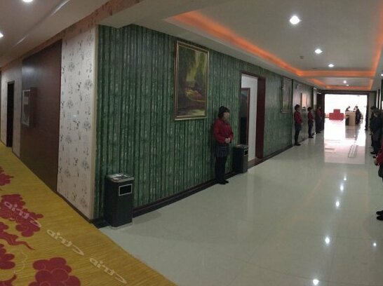 Shennong Zhuangyuan Hotel Pingliang - Photo3