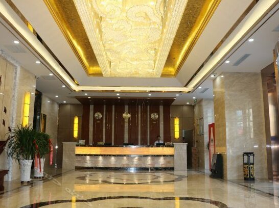 Xinshiji Business Hotel Pingliang - Photo2