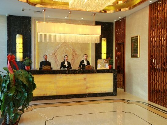 Xinshiji Business Hotel Pingliang - Photo3