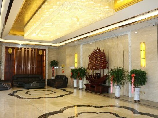 Xinshiji Business Hotel Pingliang - Photo4