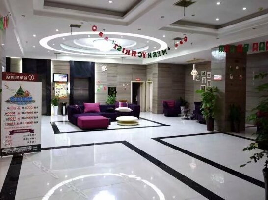 Apple Hotel Pingxiang - Photo5