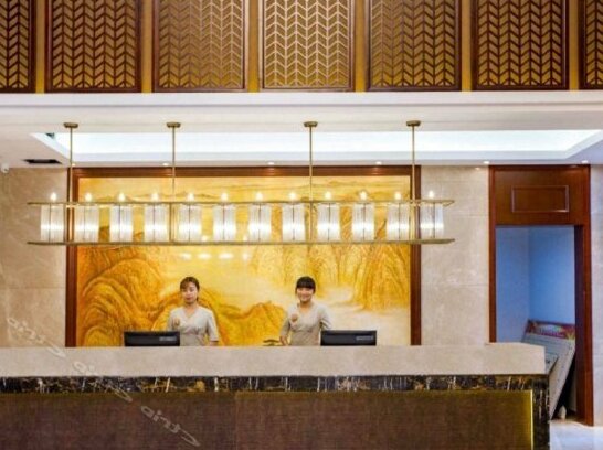 Hong Ji Hotel Pingxiang - Photo4
