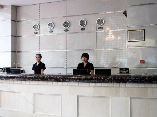 Jinling Business Hotel Pingxiang - Photo2